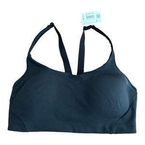 Lululemon Athletica Black All Powered Up Bra